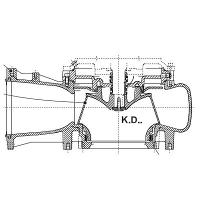 electropompa submersibila model kcd 3