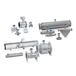 Debitmetre masice coriolis Krohne
